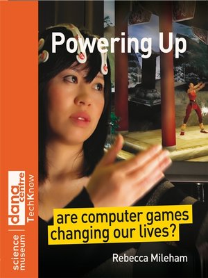 cover image of Powering Up